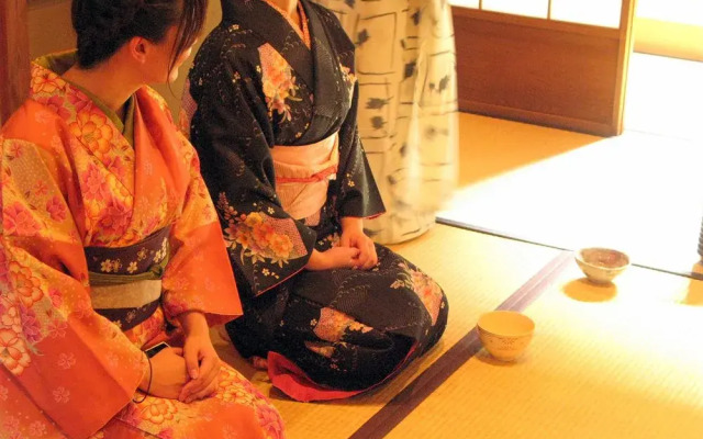 Minoya-cho Machiya