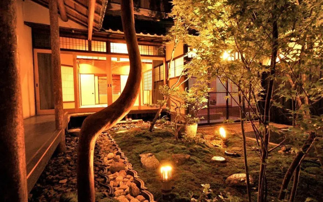 Minoya-cho Machiya