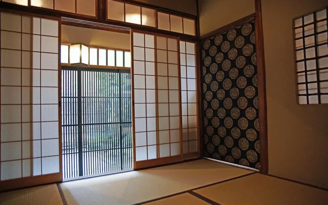 Minoya-cho Machiya