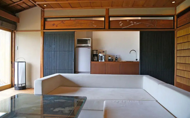 Minoya-cho Machiya