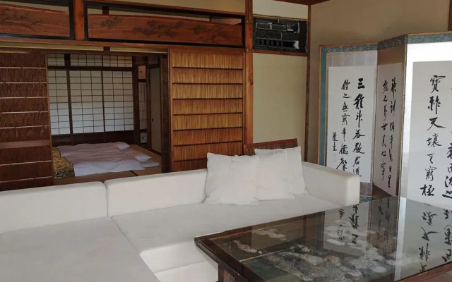 Minoya-cho Machiya