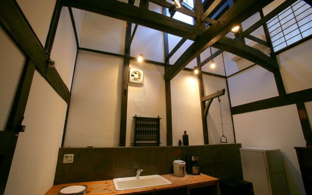 Nishiosikouji-cho Machiya