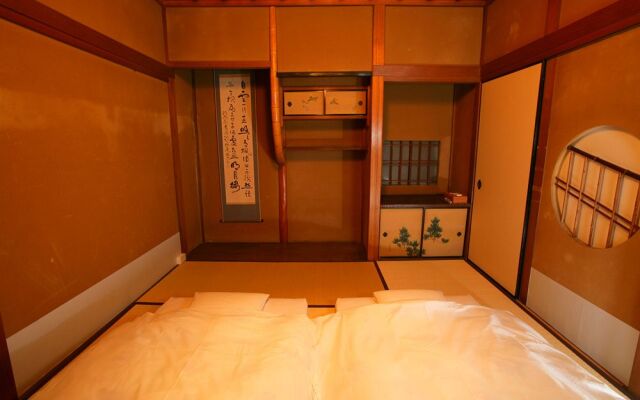 Nishiosikouji-cho Machiya