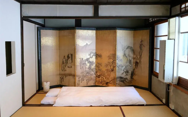 Nishiosikouji-cho Machiya