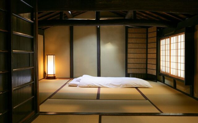 Nishiosikouji-cho Machiya