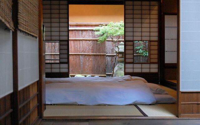 Nishiosikouji-cho Machiya