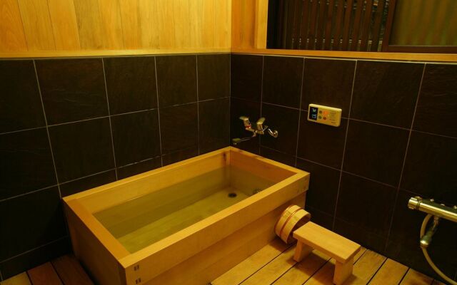 Nishiosikouji-cho Machiya