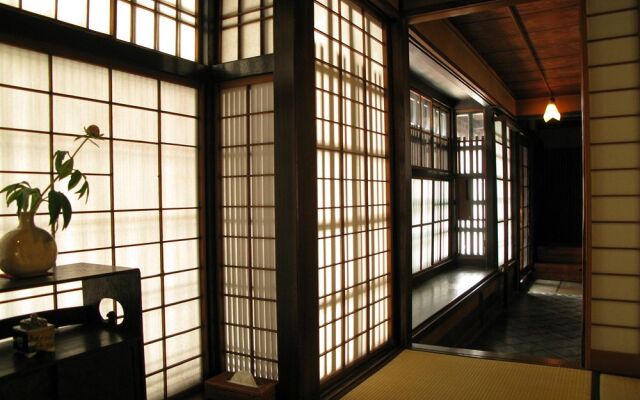 Nishiosikouji-cho Machiya