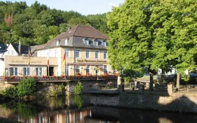 Hotel Friedrichs