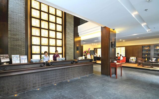 Nanyuan Inn Qingchun Branch