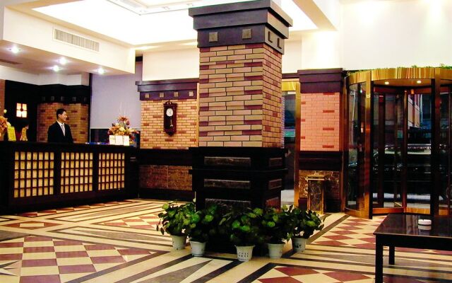 City Inn-Nanjing Ninghai Road Branch