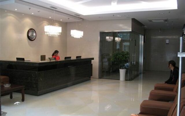 Nanjing Grand Hotel-Shangyi Branch