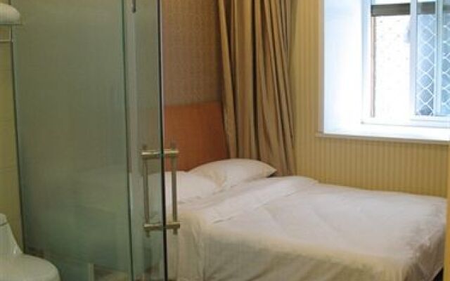 Nanjing Grand Hotel-Shangyi Branch