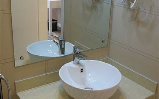 Nanjing Grand Hotel-Shangyi Branch