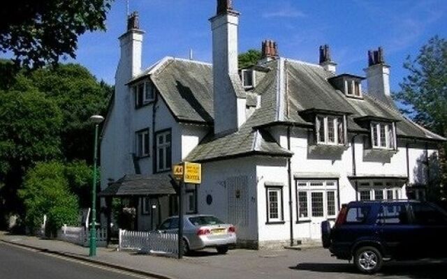 East Cliff Cottage Hotel