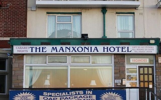 Manxonia