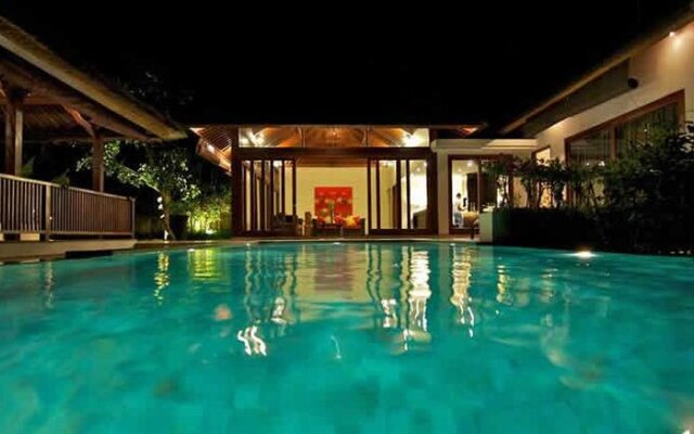 Villa Karang Bali