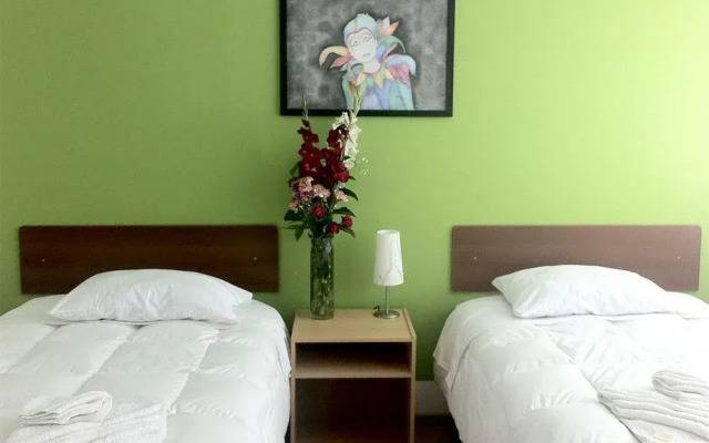 Joma Hostels Peru
