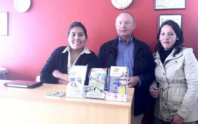 Joma Hostels Peru