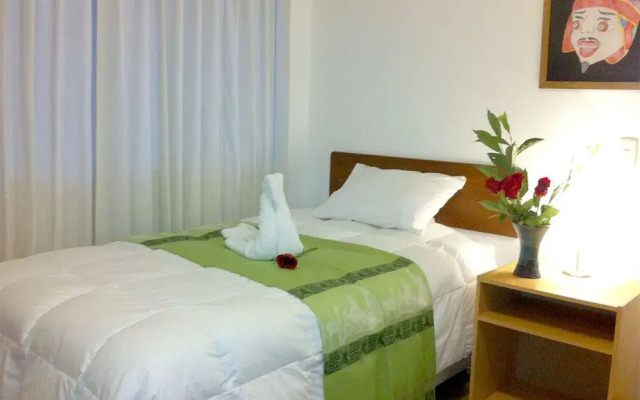 Joma Hostels Peru