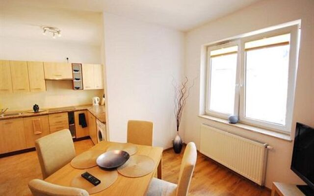 Apartment4you Centrum