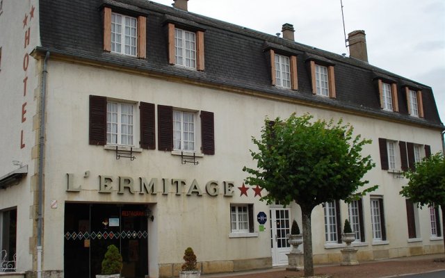 Hotel L' Ermitage