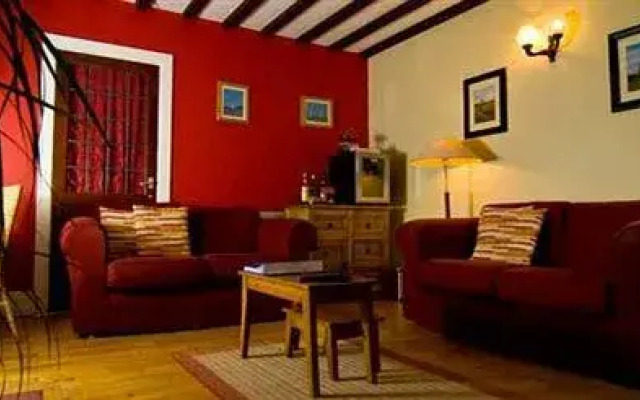 Lodge Cottage