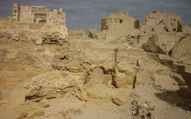 Carols Ghaliet Ecolodge Siwa