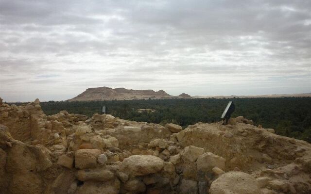 Carols Ghaliet Ecolodge Siwa