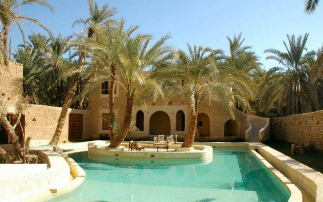 Carols Ghaliet Ecolodge Siwa