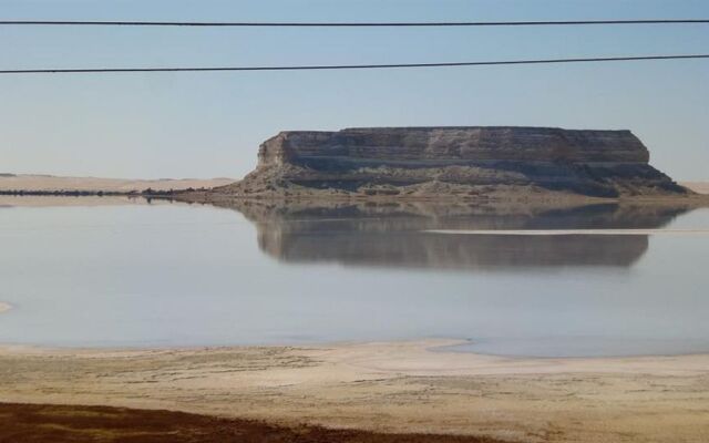 Carols Ghaliet Ecolodge Siwa