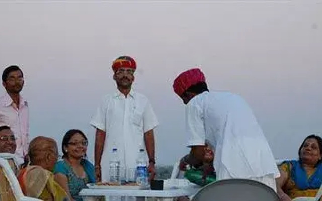 Royal Desert Safari Resort and Camp