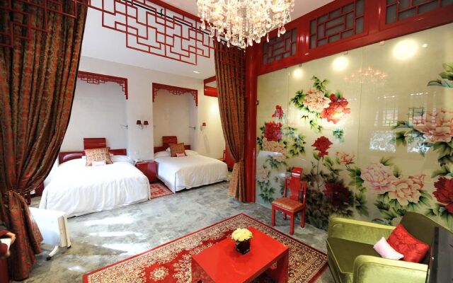 Beijing Duge Courtyard Boutique Hotel