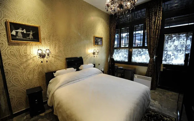Beijing Duge Courtyard Boutique Hotel