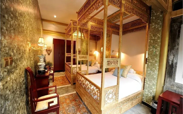 Beijing Duge Courtyard Boutique Hotel