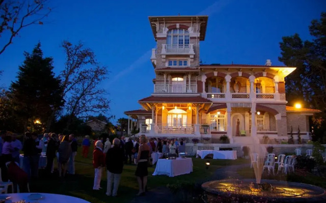 La Tosca Villa