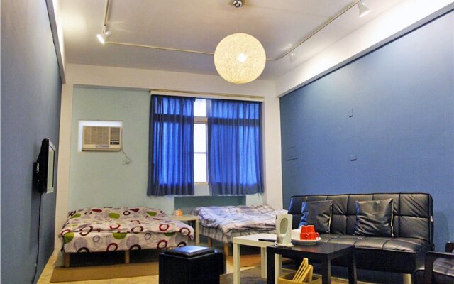Anping EzLife Guesthouse & Hostel