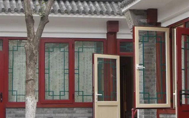 Dragon'S Courtyard