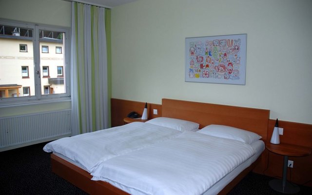 Hotel Bündnerhof