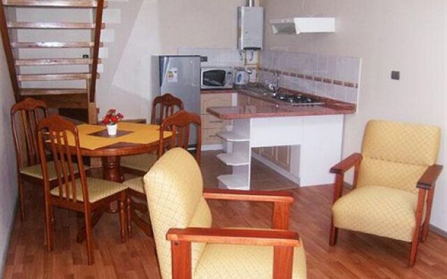 Apart Hotel Croacia