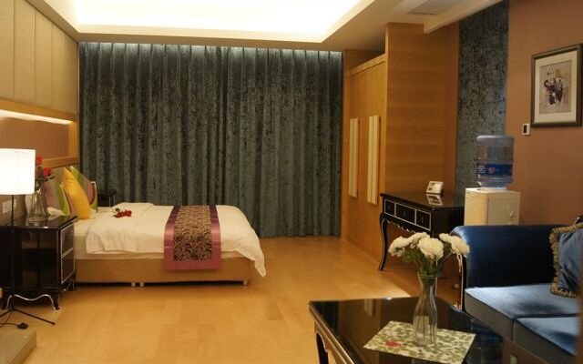 Family Inn Serviced Apartment Yongli