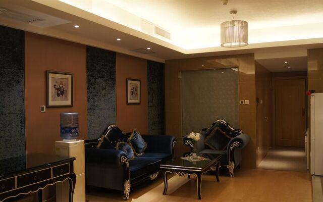 Family Inn Serviced Apartment Yongli