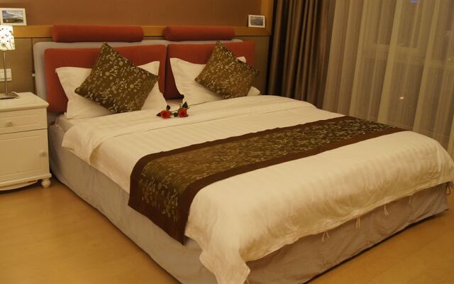 Family Inn Serviced Apartment Yongli