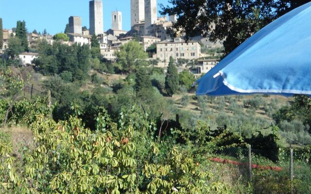 Agriturismo Sulle Orme Di Dante