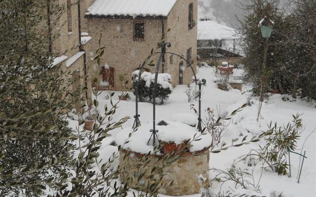 Agriturismo Sulle Orme Di Dante