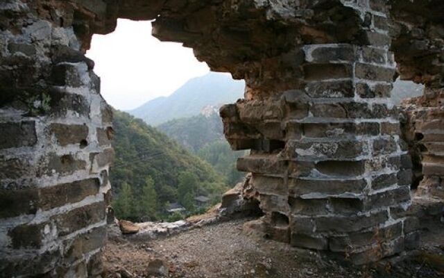 Shambhala at the Great Wall