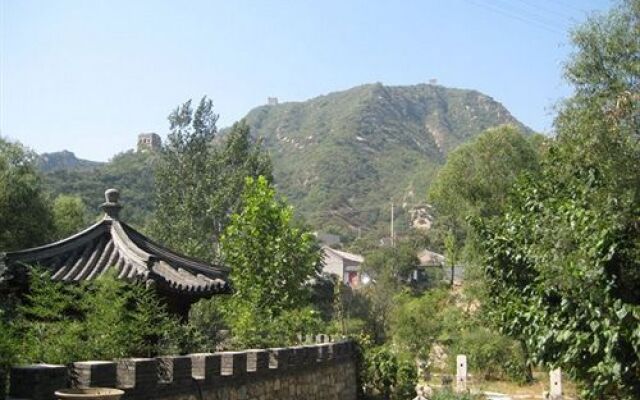 Shambhala at the Great Wall