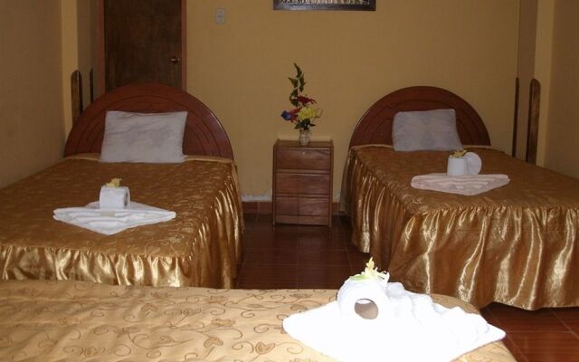 Machupicchu B&B