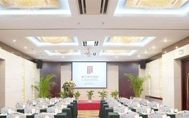 Jinjiang Sunshine Hotel - Lanzhou