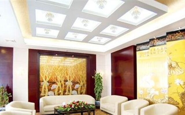 Jinjiang Sunshine Hotel - Lanzhou